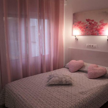 Apartamento Solmar Playa De Gandia Eksteriør billede