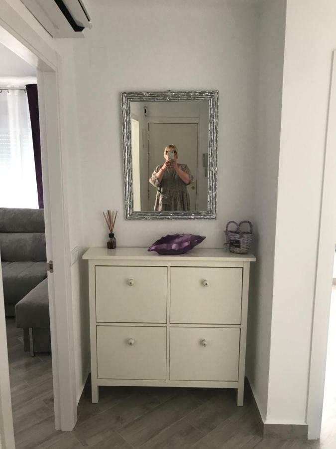 Apartamento Solmar Playa De Gandia Eksteriør billede
