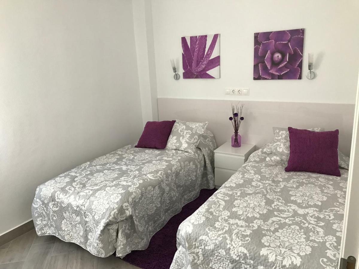 Apartamento Solmar Playa De Gandia Eksteriør billede