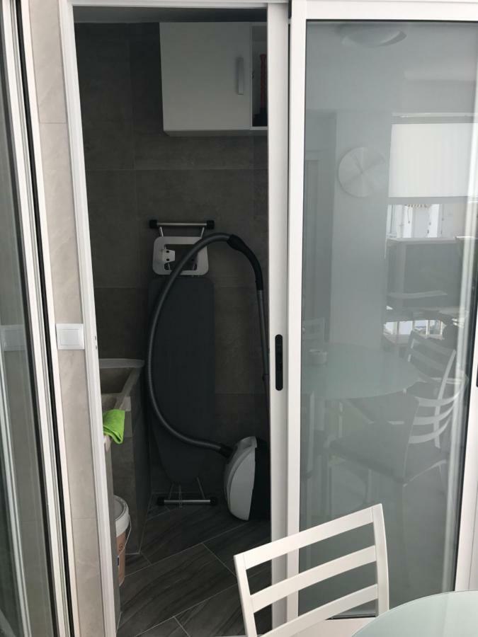 Apartamento Solmar Playa De Gandia Eksteriør billede