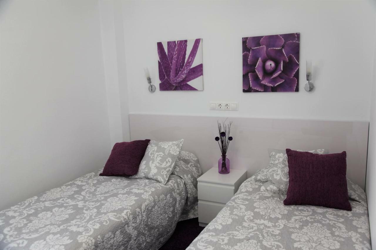 Apartamento Solmar Playa De Gandia Eksteriør billede