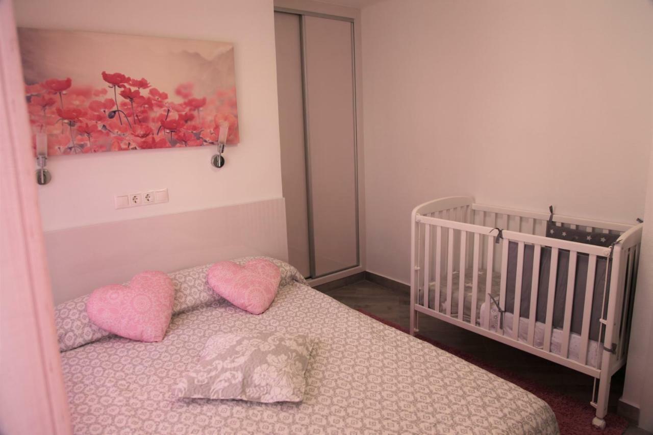 Apartamento Solmar Playa De Gandia Eksteriør billede