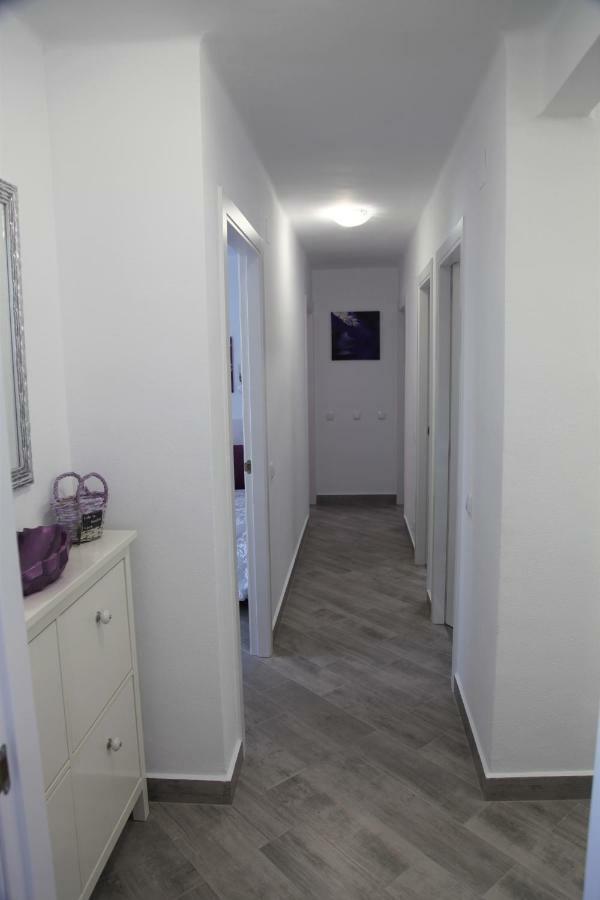 Apartamento Solmar Playa De Gandia Eksteriør billede