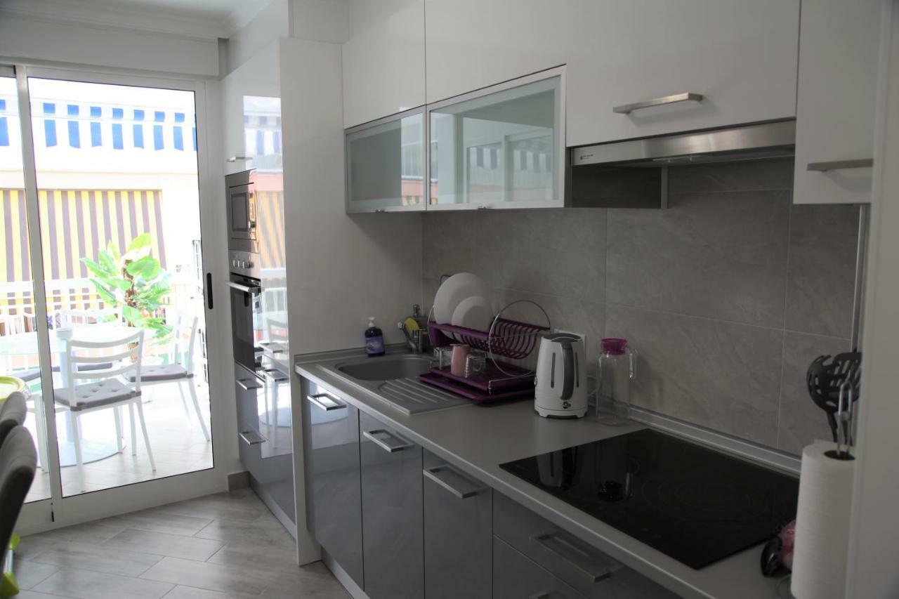 Apartamento Solmar Playa De Gandia Eksteriør billede