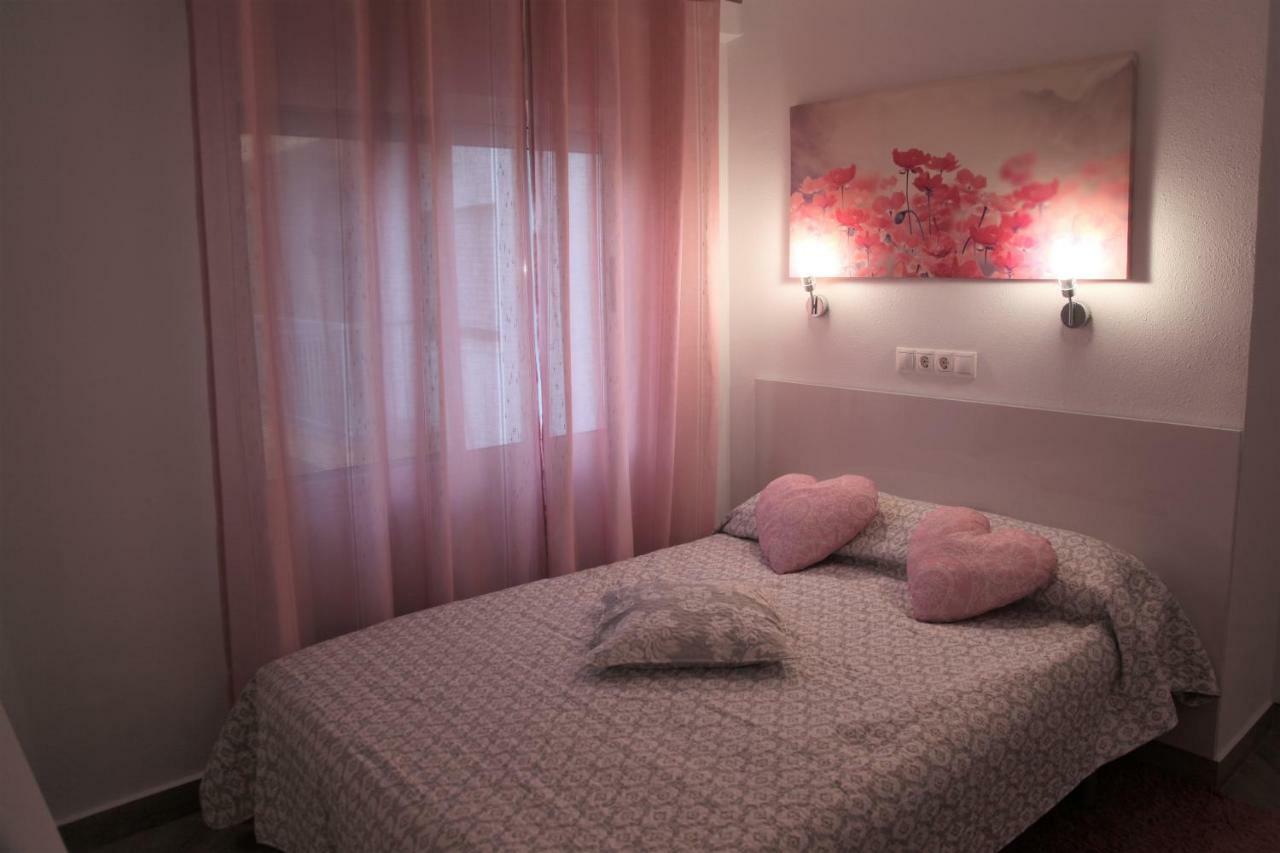 Apartamento Solmar Playa De Gandia Eksteriør billede