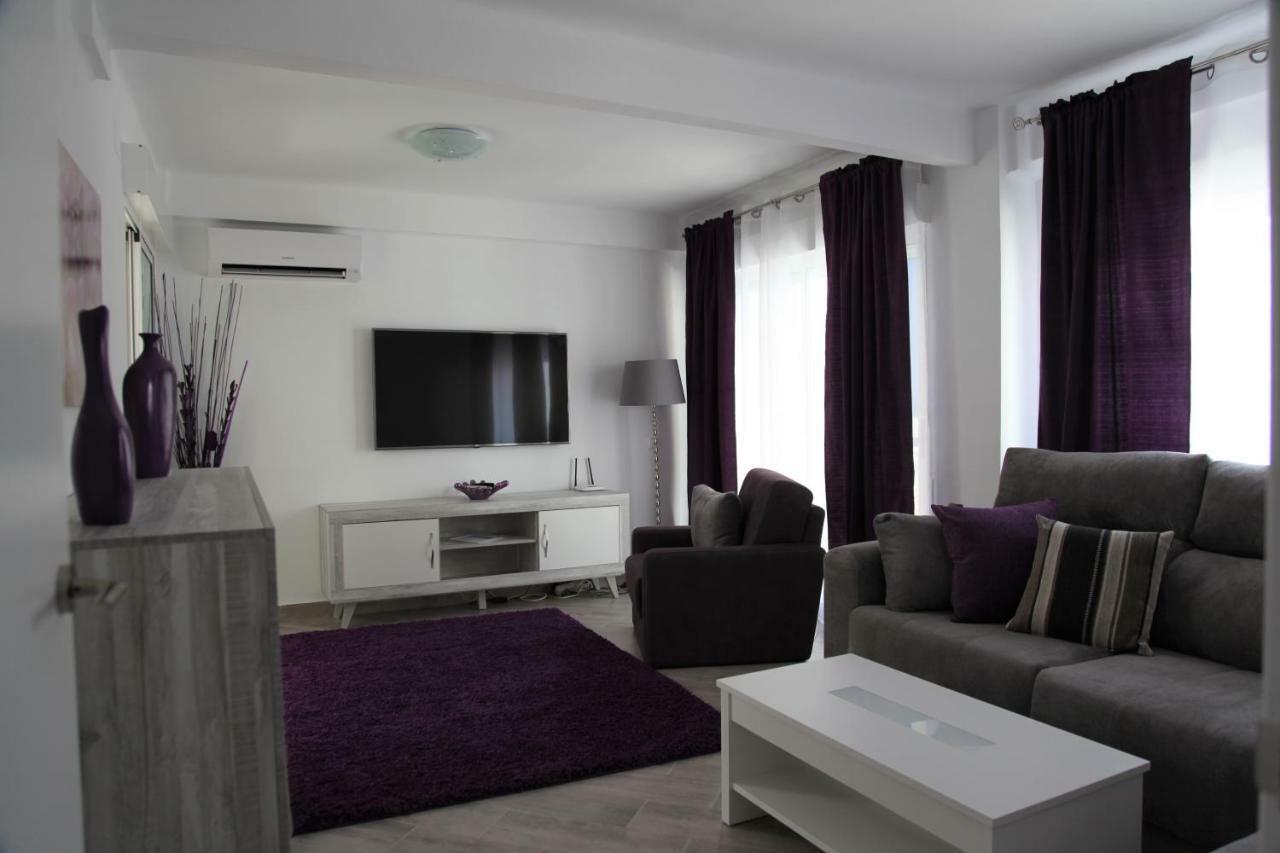 Apartamento Solmar Playa De Gandia Eksteriør billede