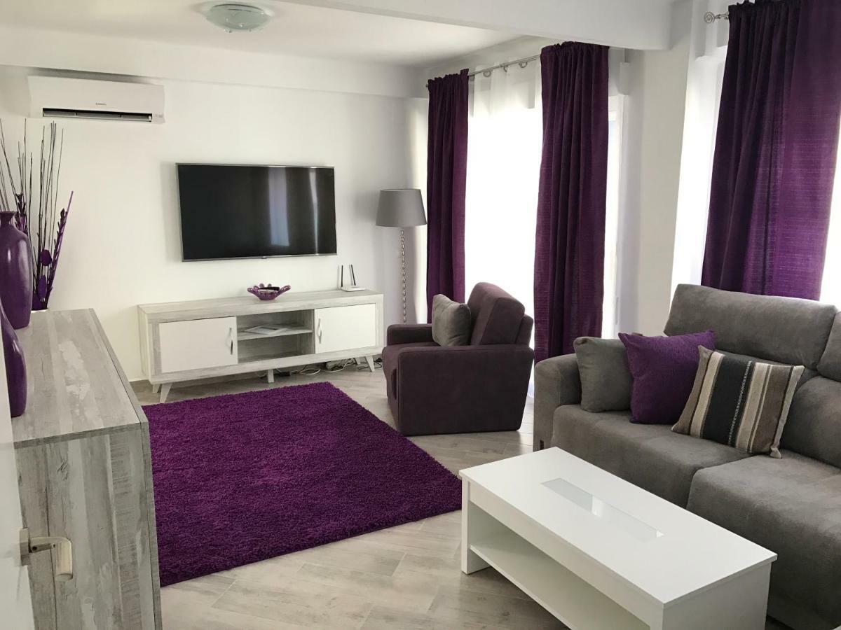Apartamento Solmar Playa De Gandia Eksteriør billede